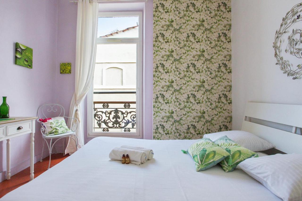Appartement Grignan - Welkeys Marseille Eksteriør billede