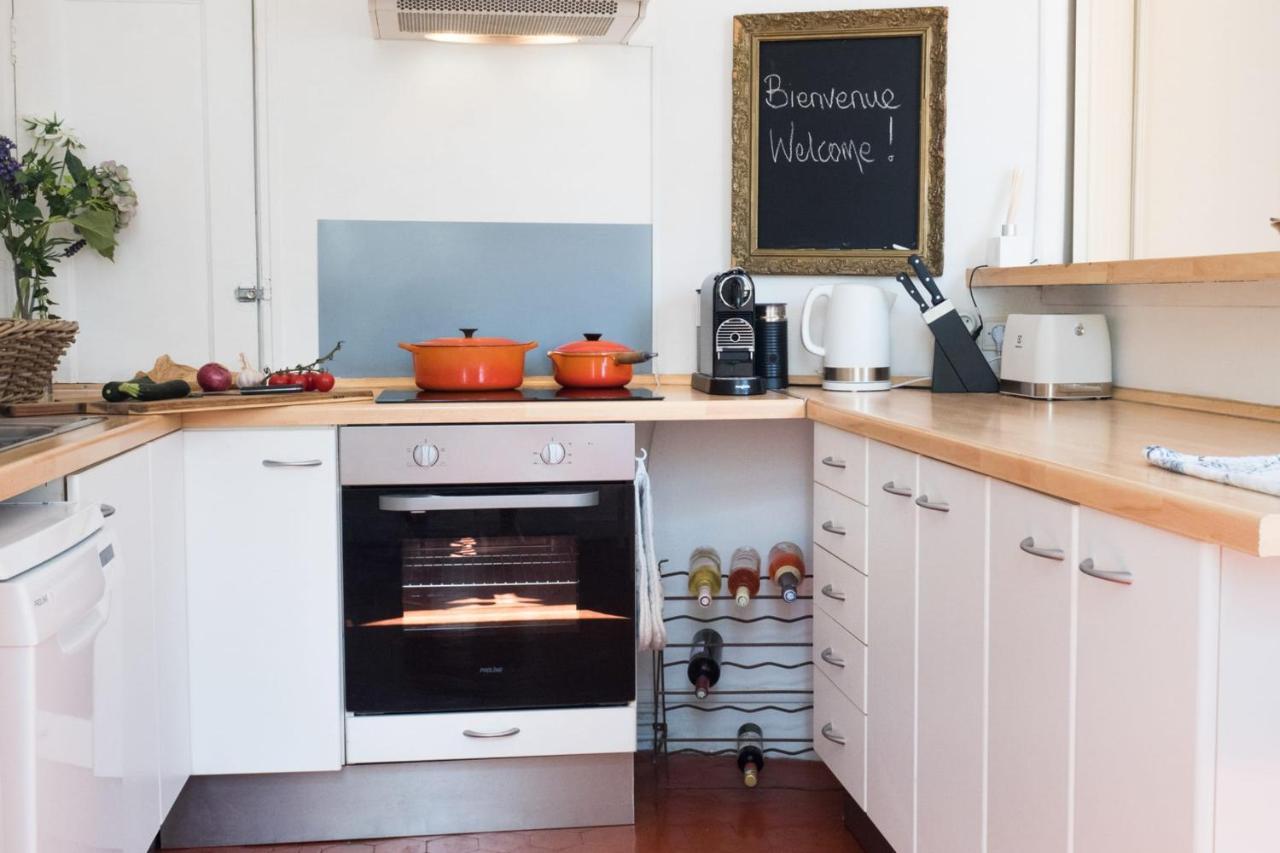 Appartement Grignan - Welkeys Marseille Eksteriør billede