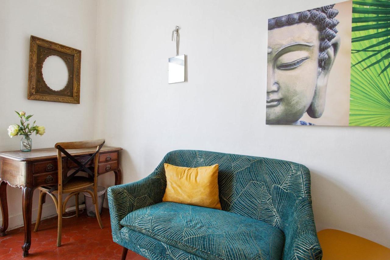 Appartement Grignan - Welkeys Marseille Eksteriør billede